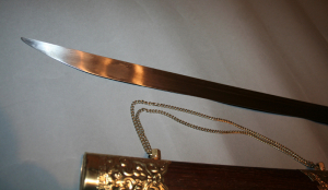 Traditioneller Tai Chi Säbel (Südsäbel) 79 cm