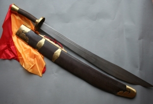 Klassischer chinesischer Säbel - Nord Dao 66 cm