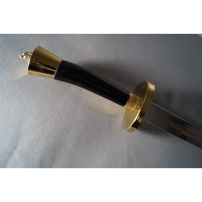 Klassischer flexibler chinesischer Sbel 70cm