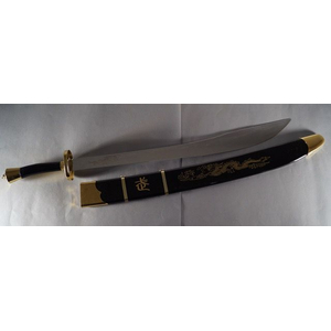 Klassischer flexibler chinesischer Sbel 70cm