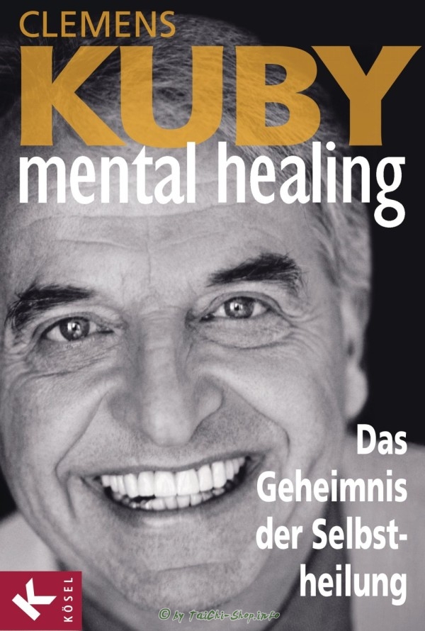 Buch: mental healing / Clemens Kuby