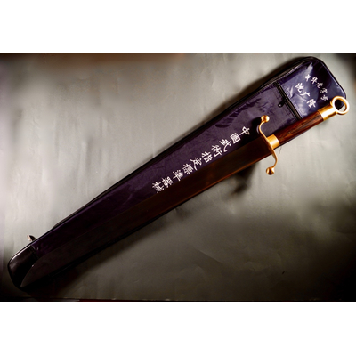 Wushu  Sdsbel inklusive Tasche 74 cm