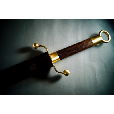 Wushu  Sdsbel inklusive Tasche 74 cm