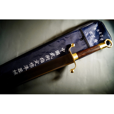 Wushu  Sdsbel inklusive Tasche 74 cm