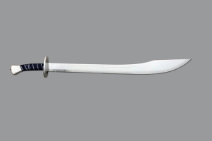 Leichter Tai Chi Übungssäbel / lackiert 70cm