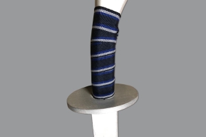 Leichter Tai Chi Übungssäbel / lackiert 70cm