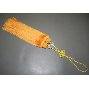 Tai Chi Schwerttessel gelb