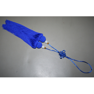 Tai Chi Schwerttessel blau