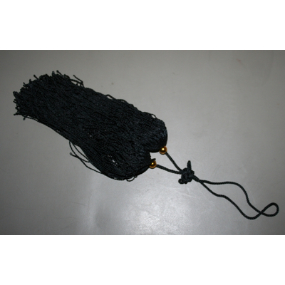 Tai Chi Schwerttessel schwarz