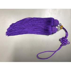 Tai Chi Schwerttessel lila