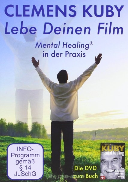 DVD: Lebe Deinen Film - Clemens Kuby