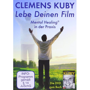 DVD: Lebe Deinen Film - Clemens Kuby