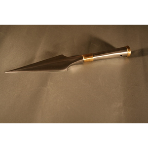 Elegante Tai Chi Speerspitze 24cm