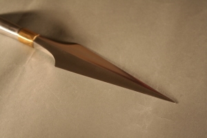Elegante Tai Chi Speerspitze 24cm