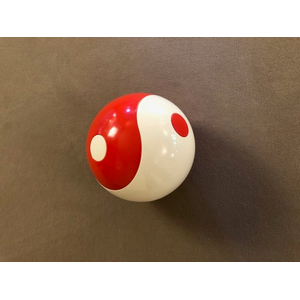 Tai Chi Ball Qigong rot-weiß
