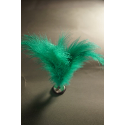 Tritt-Training Jianzi rot