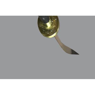 Intarsien Sbel mit flexibler Klinge 70cm