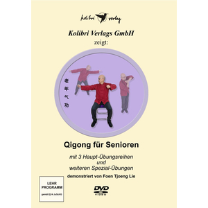 DVD: Qigong fr Senioren