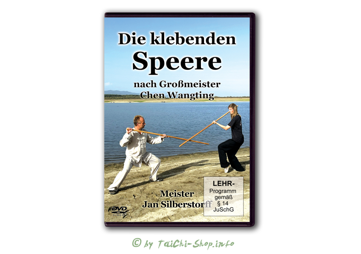 DVD: Die klebenden Speere