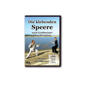 DVD: Die klebenden Speere DVD: Die klebenden Speere