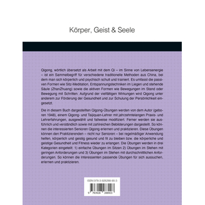 Buch: Foen Tjoeng Lie: Qigong fr Senioren - LaoNian Qigong