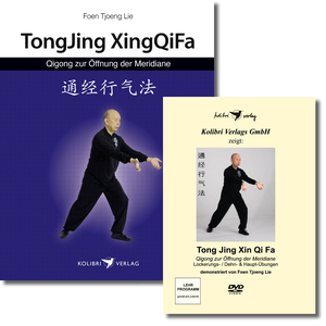 TongJing XingQiFa / Qigong zur ffnung der Meridiane -...