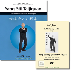 Yang-Stil Taijiquan - Traditionelle Form mit 85 Folgen -...