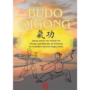 DVD: Budo-QiGong DVD: Budo-QiGong
