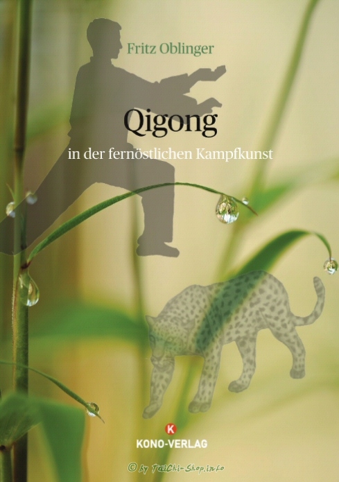 Buch: Fritz Oblinger - Qigong in der fernöstlichen Kampfkunst