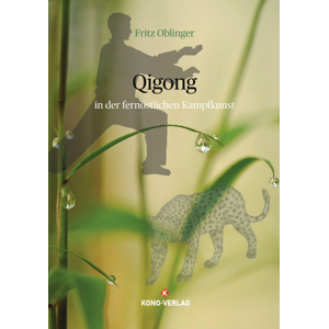 Buch: Fritz Oblinger -  Qigong in der fernstlichen...