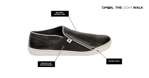 Tai Chi Barfußschuh DAOS