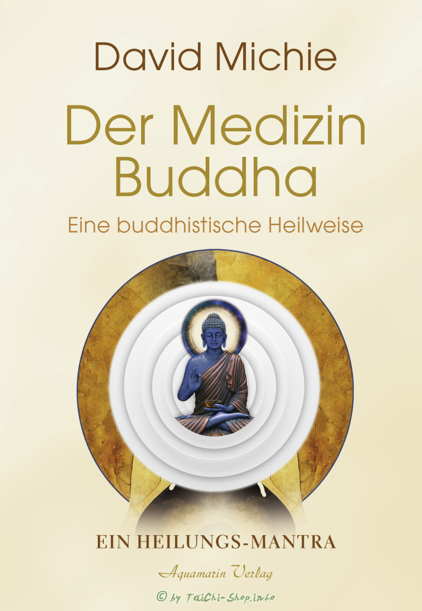 Buch: David Michie / Der Medizin-Buddha