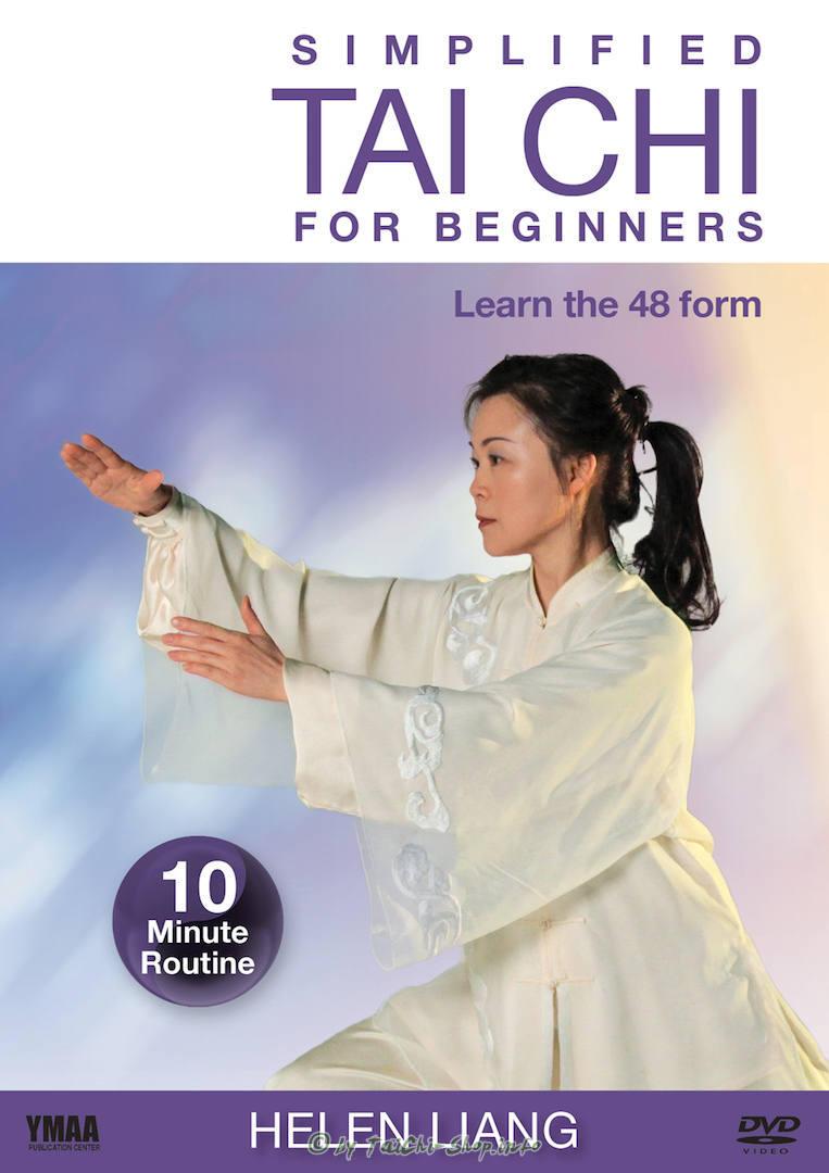 DVD: Simplified Tai Chi for Beginners - 48 Form
