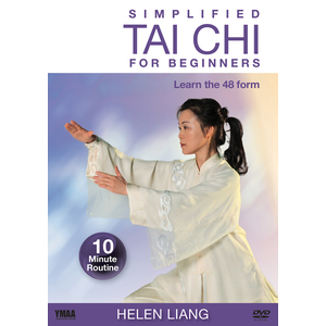 DVD: Simplified Tai Chi for Beginners - 48 Form