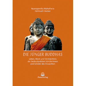 Buch: Die J�nger Buddhas