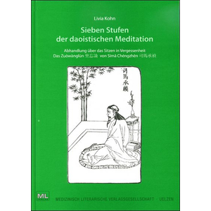 Buch: Sieben Stufen der daoistischen Meditation