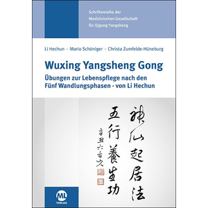 Buch: Li Hechun / Wuxing Yangsheng Gong