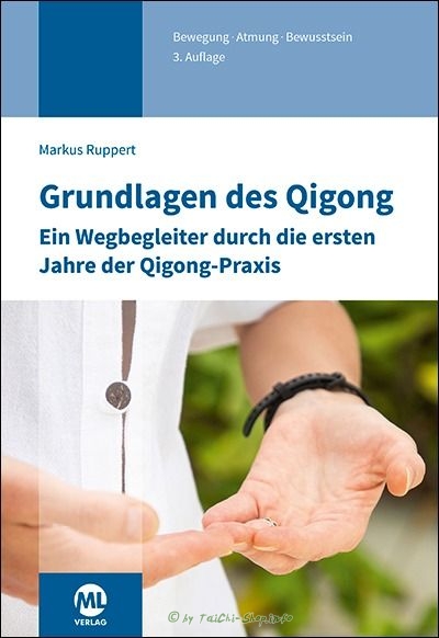 Buch: Markus Ruppert / Grundlagen des Qigong