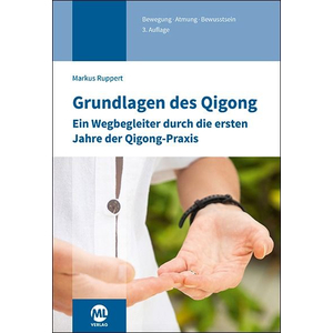 Buch:  Markus Ruppert / Grundlagen des Qigong