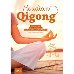 Buch: Markus Ruppert / Meridian Qigong