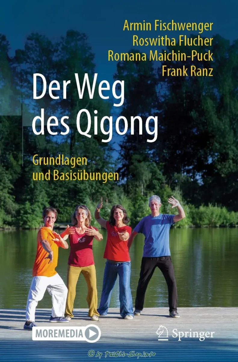 Buch: Der Weg des Qigong