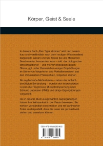 Buch: Den Tiger Zähmen - Stressbewältigung...