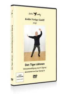 DVD: Den Tiger zähmen – Stressbewältigung...