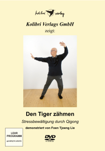 DVD: Den Tiger zähmen – Stressbewältigung...
