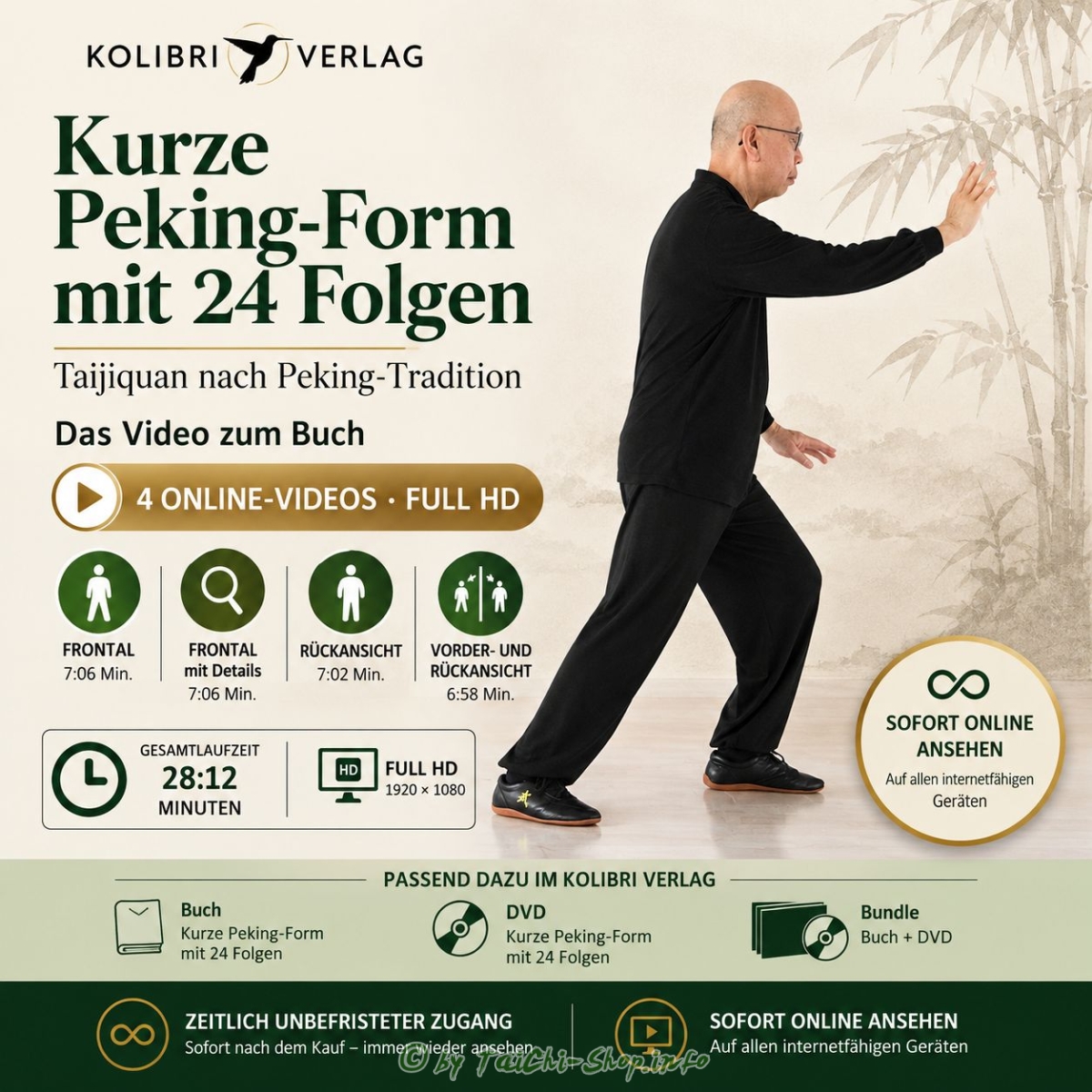 Peking-Form mit 24 Folgen | Online-Video