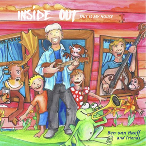 CD Ben van Haeff: Inside Out
