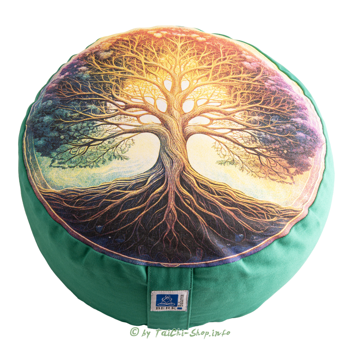 Meditationskissen Baum des Lebens