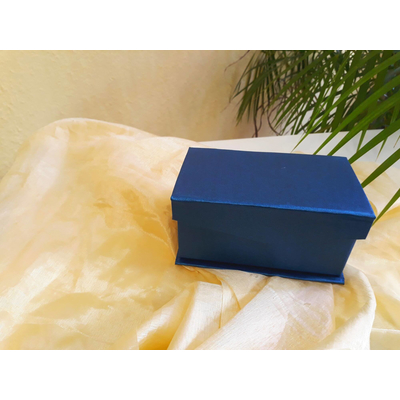 Qigong Kugeln Edelstein Muschel Jaspis 4 cm