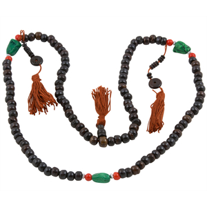 Mala Rosenholz aus Tibet