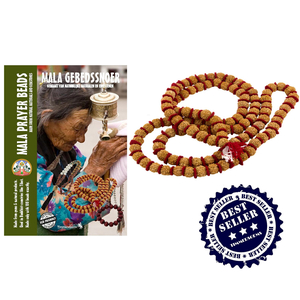 XXL Mala Pranobodikern aus Tibet
